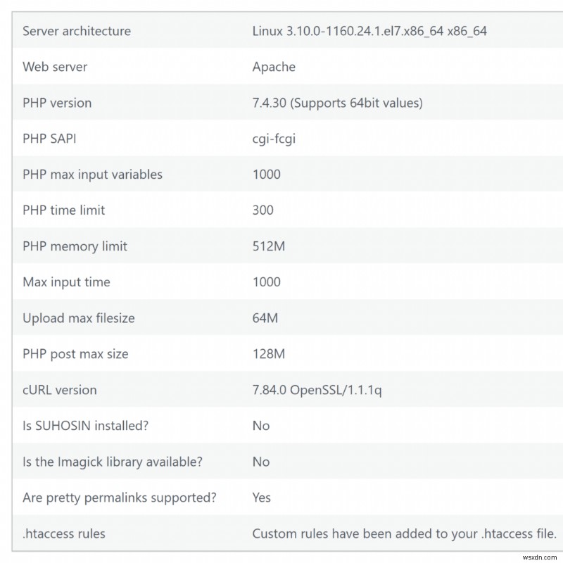 วิธีการอัปเดตเวอร์ชัน PHP ใน WordPress? (คู่มือสำหรับผู้เริ่มต้น)