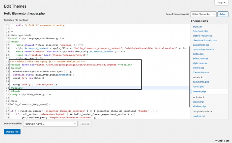 คำแนะนำที่ง่ายและรวดเร็วในการเพิ่ม Google Analytics ลงใน WooCommerce