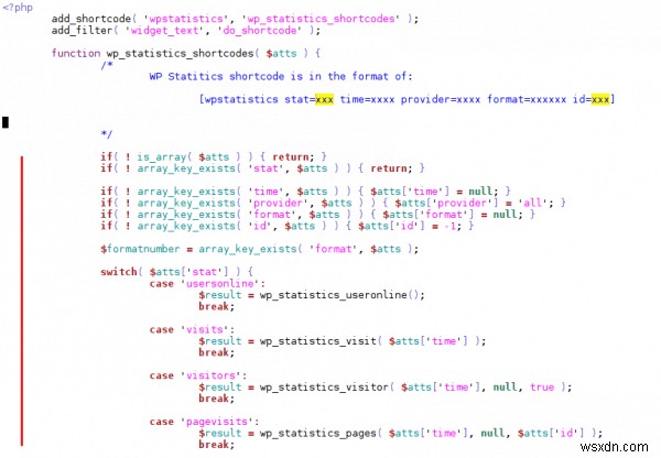 พบช่องโหว่ของการฉีด SQL ในปลั๊กอิน WordPress – สถิติ WP