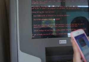 การโจมตี Petya Ransomware:คอมพิวเตอร์ทั่วโลกโจมตีอย่างรุนแรง