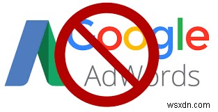 บัญชี AdWords ถูกระงับ จะคืนโฆษณาที่ไม่ผ่านการอนุมัติได้อย่างไร