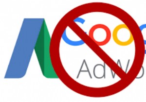 บัญชี AdWords ถูกระงับ จะคืนโฆษณาที่ไม่ผ่านการอนุมัติได้อย่างไร