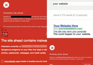 Google Blacklist – วิธีลบเว็บไซต์ของคุณออกจาก Google Blacklist (WordPress, Magento, PrestaShop, OpenCart, Drupal &PHP) 