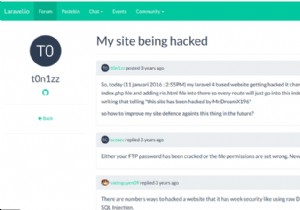 เว็บไซต์ Laravel/CodeIgniter ถูกแฮ็ก? ช่องโหว่เหล่านี้อาจเป็นสาเหตุ