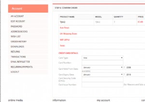 รหัสผ่านผู้ดูแลระบบถูกบุกรุกและรายละเอียดบัตรเครดิตถูกส่งไปยังอีเมลของแฮ็กเกอร์ – OpenCart &Prestashop