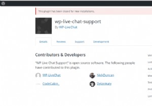 การเขียนสคริปต์ข้ามไซต์ในปลั๊กอินสนับสนุนการแชทสดของ WordPress
