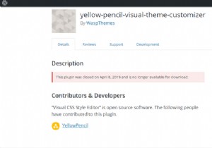 ปลั๊กอินปรับแต่งธีมภาพดินสอสีเหลือง Exploited – เปลี่ยนเส้นทางและเพิ่มผู้ใช้ที่ไม่ผ่านการตรวจสอบสิทธิ์