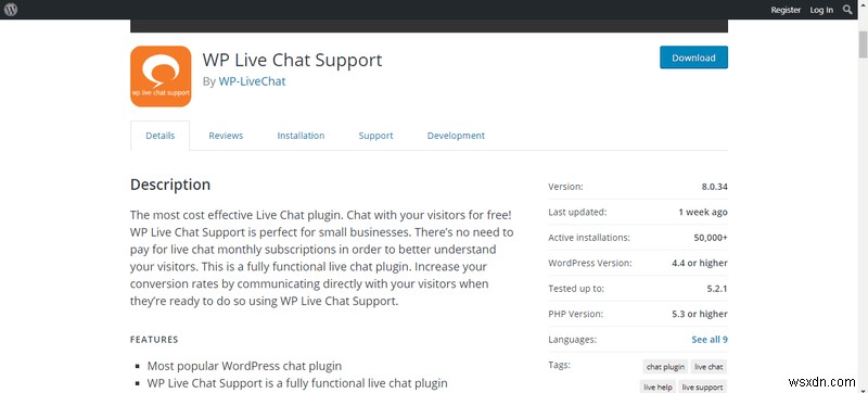 WordPress Live Chat Plugin Exploited – Chat Sessions Manipulated