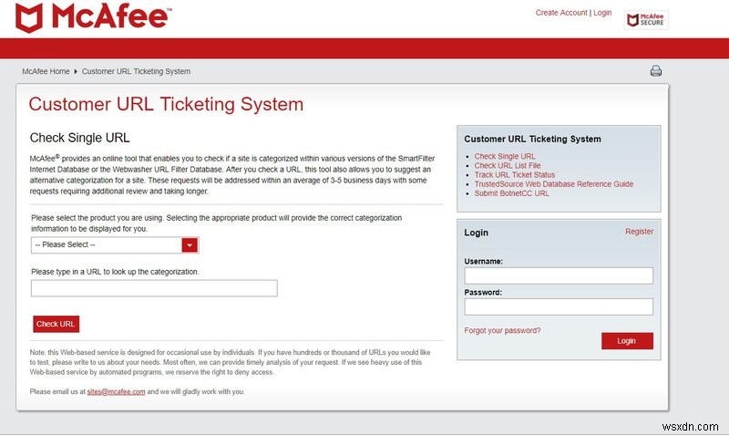 คู่มือฉบับสมบูรณ์ในการแก้ไขบัญชีดำของเครื่องมือค้นหาโดย McAfee, Bing, Yandex, Norton &MalwareBytes