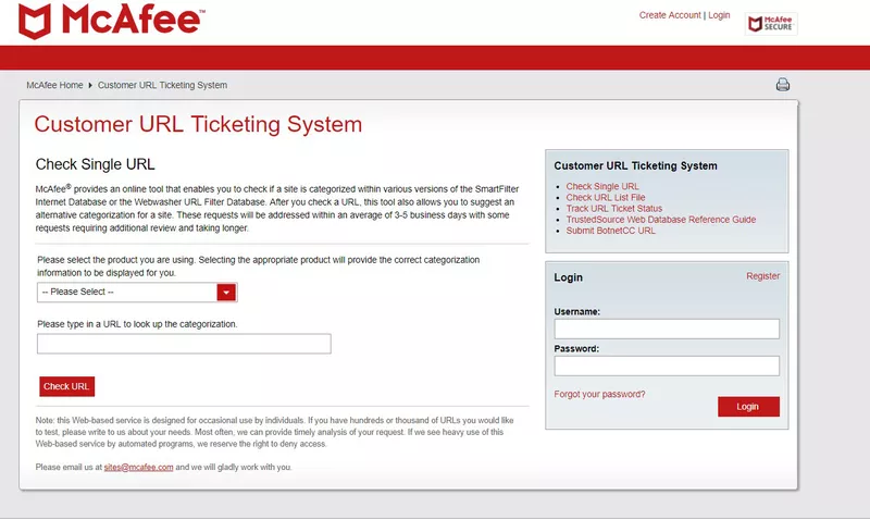 คู่มือฉบับสมบูรณ์ในการแก้ไขบัญชีดำของเครื่องมือค้นหาโดย McAfee, Bing, Yandex, Norton &MalwareBytes