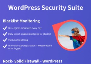 WordPress Hack &Malware Removal Service โดย Astra Security
