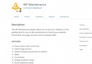 ช่องโหว่ CSRF &XSS ปลั๊กอินการบำรุงรักษา WP ในเวอร์ชัน =5.0.5 