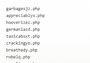 Pharma Hack ใหม่เปลี่ยนเส้นทางไปยังไซต์ของสหภาพโซเวียต (.su) และสหภาพยุโรป (.eu) 