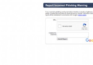 การแก้ไขคำเตือนไซต์ที่หลอกลวงโดย Google [คำเตือนเกี่ยวกับไซต์ที่หลอกลวง]