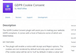 ปลั๊กอินคำยินยอมคุกกี้ GDPR เสี่ยงต่อการควบคุมการเข้าถึงที่ไม่เหมาะสม | อัพเดทตอนนี้ 