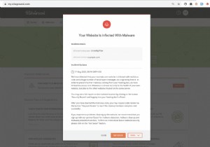 การระงับบัญชี Opencart:สาเหตุและการแก้ไข