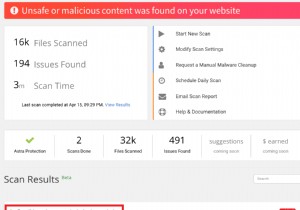 เว็บไซต์ WordPress ที่ถูกแฮ็ก วิธีลบไวรัสออกจาก WordPress