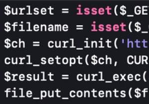 วิธีค้นหาและลบแบ็คดอร์จากเว็บไซต์