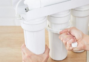 วิธีการรักษาเครื่องกรองน้ำ RO และ UV เพื่อให้ทำงานได้อย่างราบรื่น