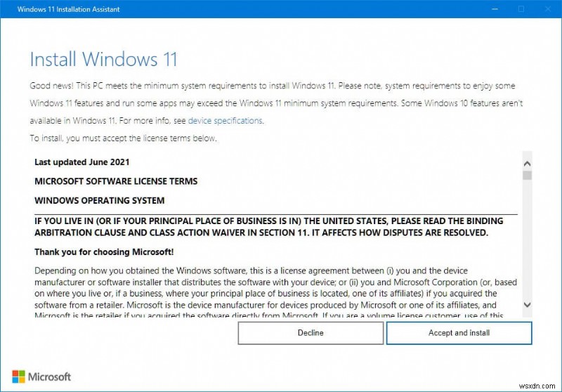 Microsoft เปิดตัวระบบปฏิบัติการ Windows 11:นี่คือวิธีการอัปเกรดพีซีของคุณเป็นระบบปฏิบัติการเวอร์ชันล่าสุด