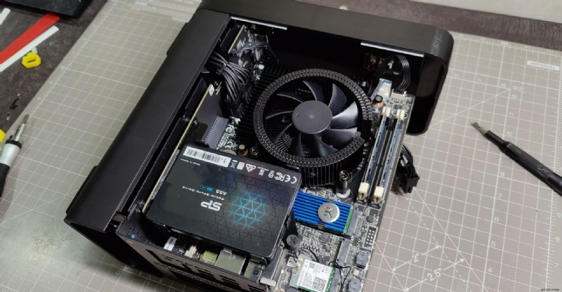 Zotac Magnus One Performance Mod:นี่คือวิธีปรับปรุงด้วยการระบายความร้อนด้วยของเหลว การพิมพ์ 3 มิติ