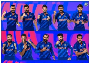 วิธีดูการแข่งขันคริกเก็ตฟุตบอลโลกอินเดียกับปากีสถาน T20 สดฟรี
