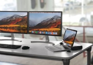 วิธีการแปลงแล็ปท็อปของคุณให้เป็นการตั้งค่าแบบเดสก์ท็อป