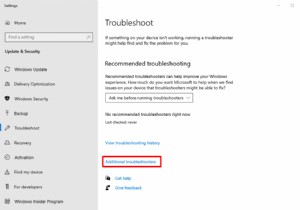 วิธีแก้ปัญหาแบตเตอรี่แล็ปท็อปของคุณมีดังนี้
