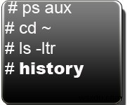 15 ตัวอย่างการขยายประวัติ Linux Bash ที่คุณควรรู้