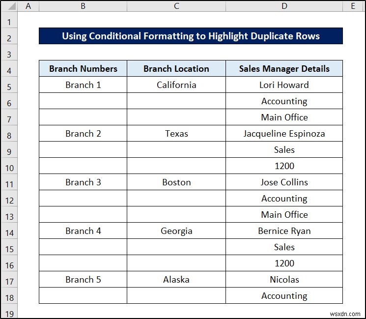 19 เทคนิคการล้างข้อมูลที่เป็นประโยชน์ใน Excel