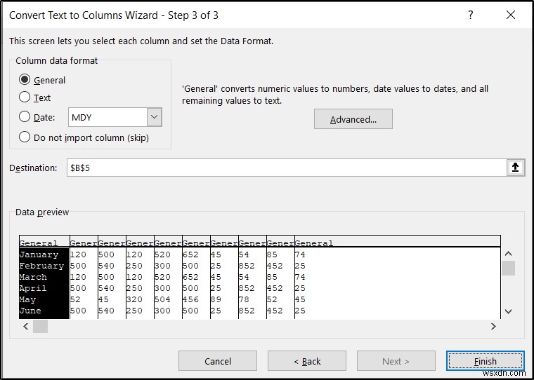 19 เทคนิคการล้างข้อมูลที่เป็นประโยชน์ใน Excel