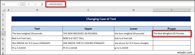 19 เทคนิคการล้างข้อมูลที่เป็นประโยชน์ใน Excel