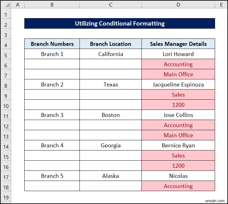 19 เทคนิคการล้างข้อมูลที่เป็นประโยชน์ใน Excel