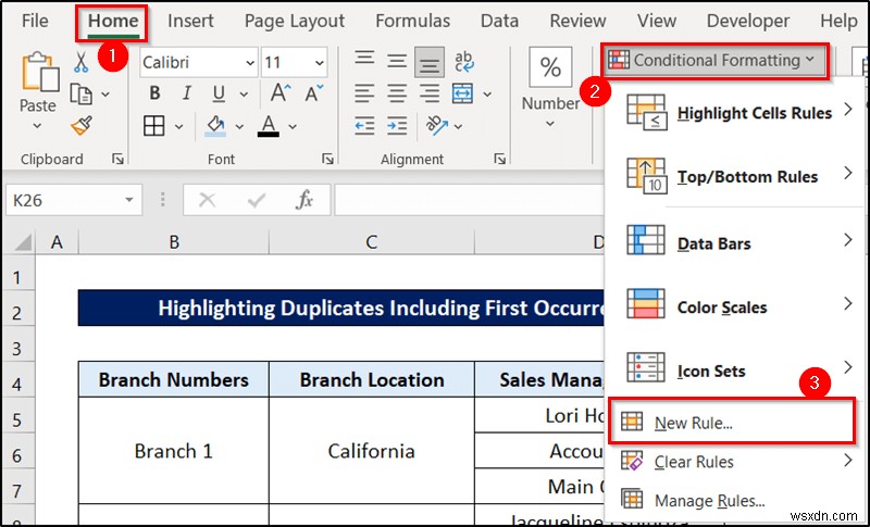 19 เทคนิคการล้างข้อมูลที่เป็นประโยชน์ใน Excel