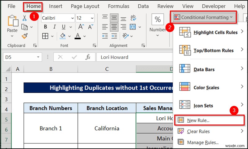 19 เทคนิคการล้างข้อมูลที่เป็นประโยชน์ใน Excel