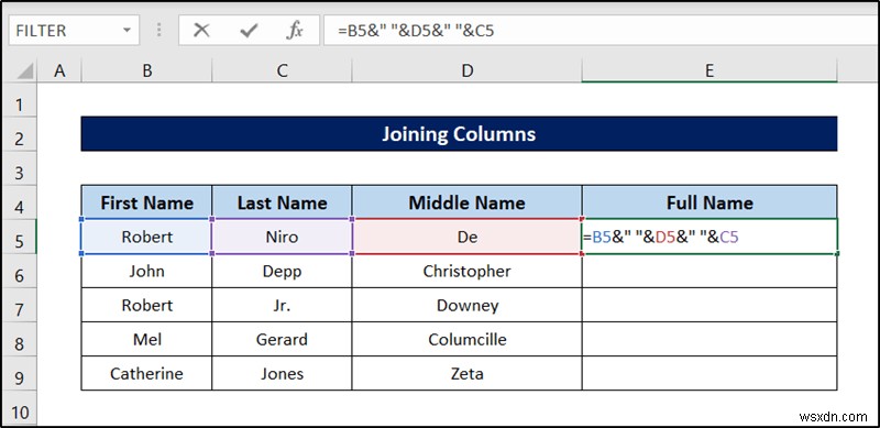 19 เทคนิคการล้างข้อมูลที่เป็นประโยชน์ใน Excel