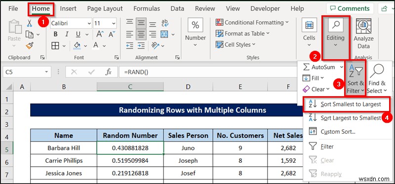 19 เทคนิคการล้างข้อมูลที่เป็นประโยชน์ใน Excel