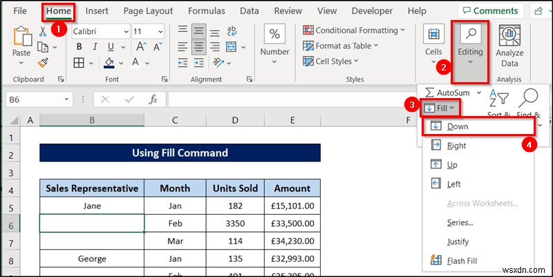 19 เทคนิคการล้างข้อมูลที่เป็นประโยชน์ใน Excel