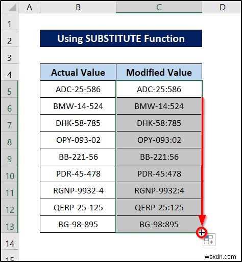 19 เทคนิคการล้างข้อมูลที่เป็นประโยชน์ใน Excel