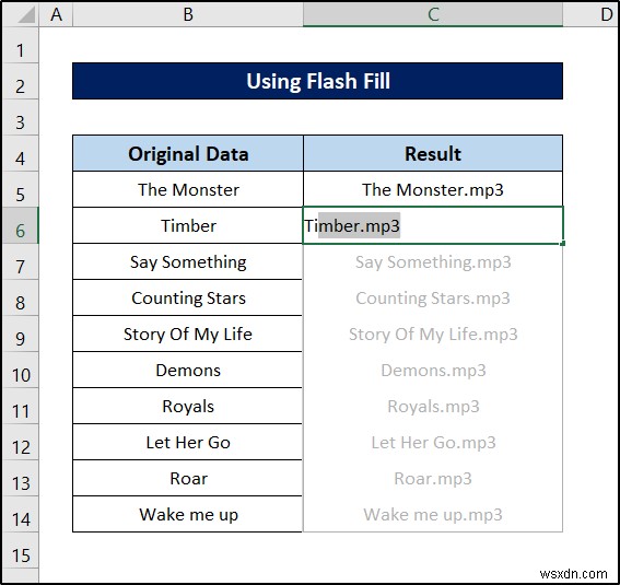 19 เทคนิคการล้างข้อมูลที่เป็นประโยชน์ใน Excel