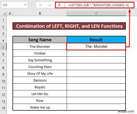 วิธีการเพิ่มข้อความลงในเซลล์ใน Excel (6 วิธีง่ายๆ)