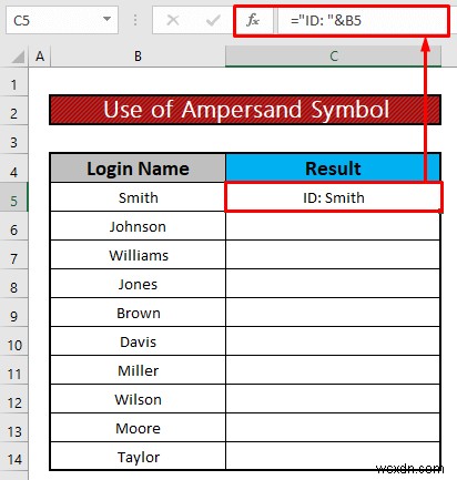 วิธีการเพิ่มข้อความลงในเซลล์ใน Excel (6 วิธีง่ายๆ)