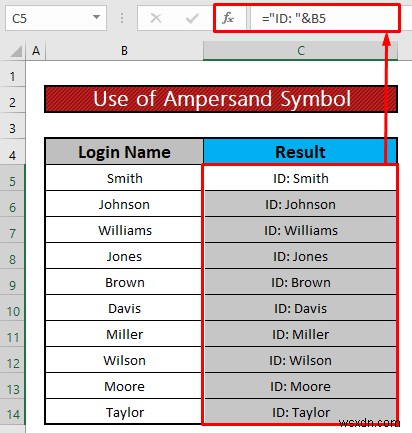 วิธีการเพิ่มข้อความลงในเซลล์ใน Excel (6 วิธีง่ายๆ)