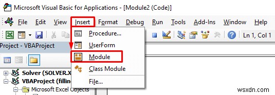 เทคนิคการล้างข้อมูล:เติมเซลล์ว่างใน Excel (4 วิธี)