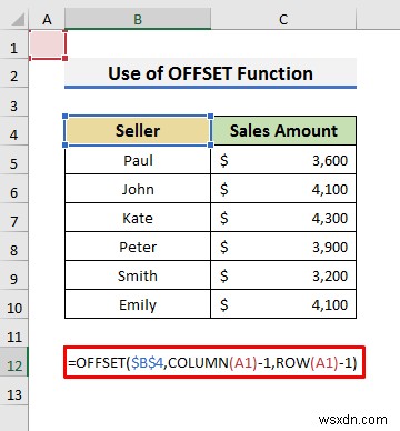 วิธีการเปลี่ยนคอลัมน์แนวตั้งเป็นแนวนอนใน Excel