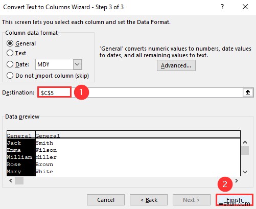 วิธีการล้างข้อมูลอัตโนมัติใน Excel (10 เคล็ดลับง่ายๆ)