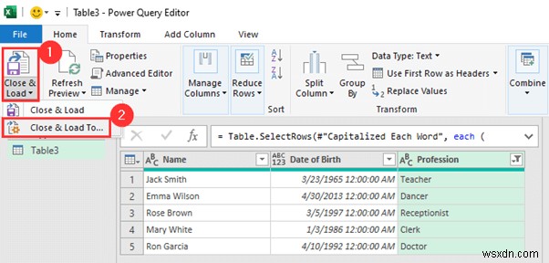 วิธีการล้างข้อมูลอัตโนมัติใน Excel (10 เคล็ดลับง่ายๆ)