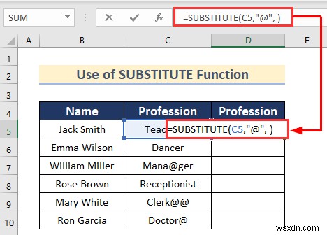 วิธีการล้างข้อมูลอัตโนมัติใน Excel (10 เคล็ดลับง่ายๆ)