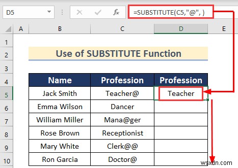 วิธีการล้างข้อมูลอัตโนมัติใน Excel (10 เคล็ดลับง่ายๆ)