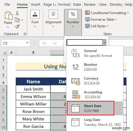 วิธีการล้างข้อมูลอัตโนมัติใน Excel (10 เคล็ดลับง่ายๆ)